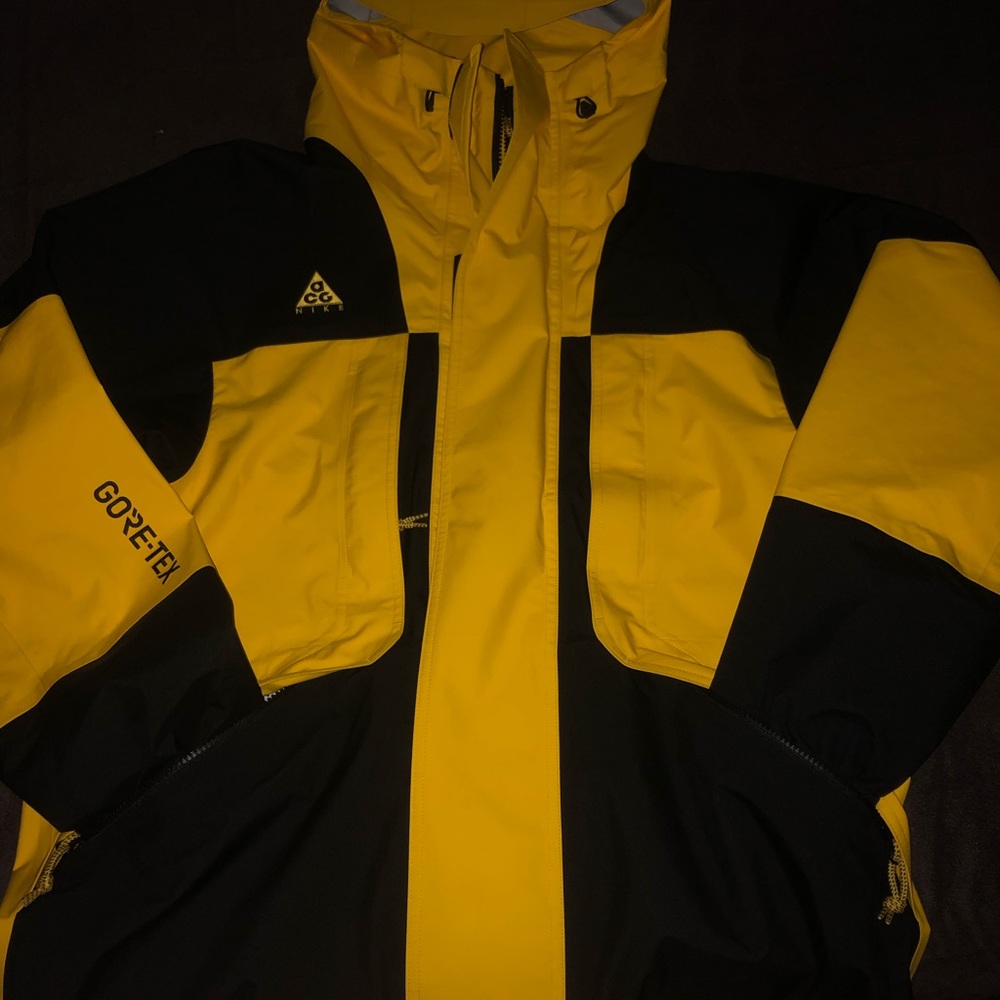 Gore-Tex Nike Jaket